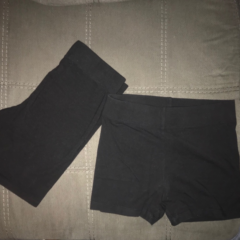 2 Pack Bundle Forever 21 Shorts